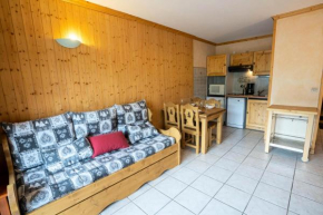 Résidence Beau Soleil - CHALET BEAUSOLEIL STUDIO CABINE 4 PERS 32M² JOLIE VUE MAE-7665